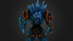 Glacial Malphite