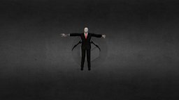 slenderman WiP 4 League of Legends