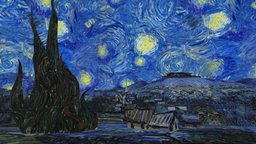 The Starry Night VR