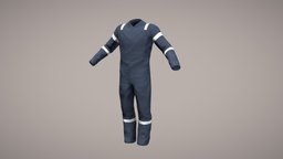 PPE Coveralls