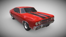 Chevrolet Chevelle SS 454 1970