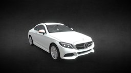 2014 Mercedes-Benz C205 (LP)