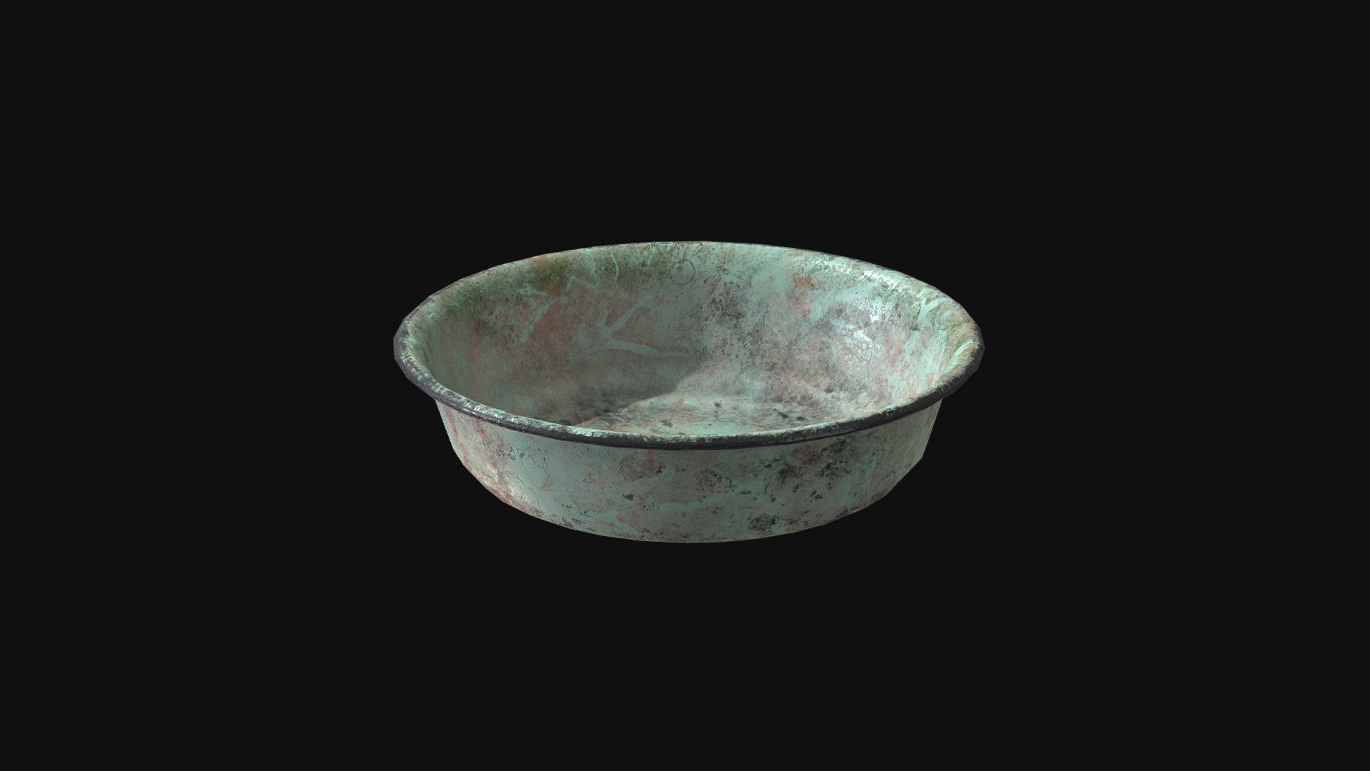 Bowl 3d model