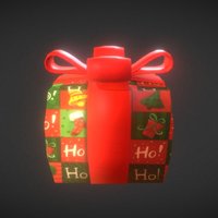 Christmas Gift Box