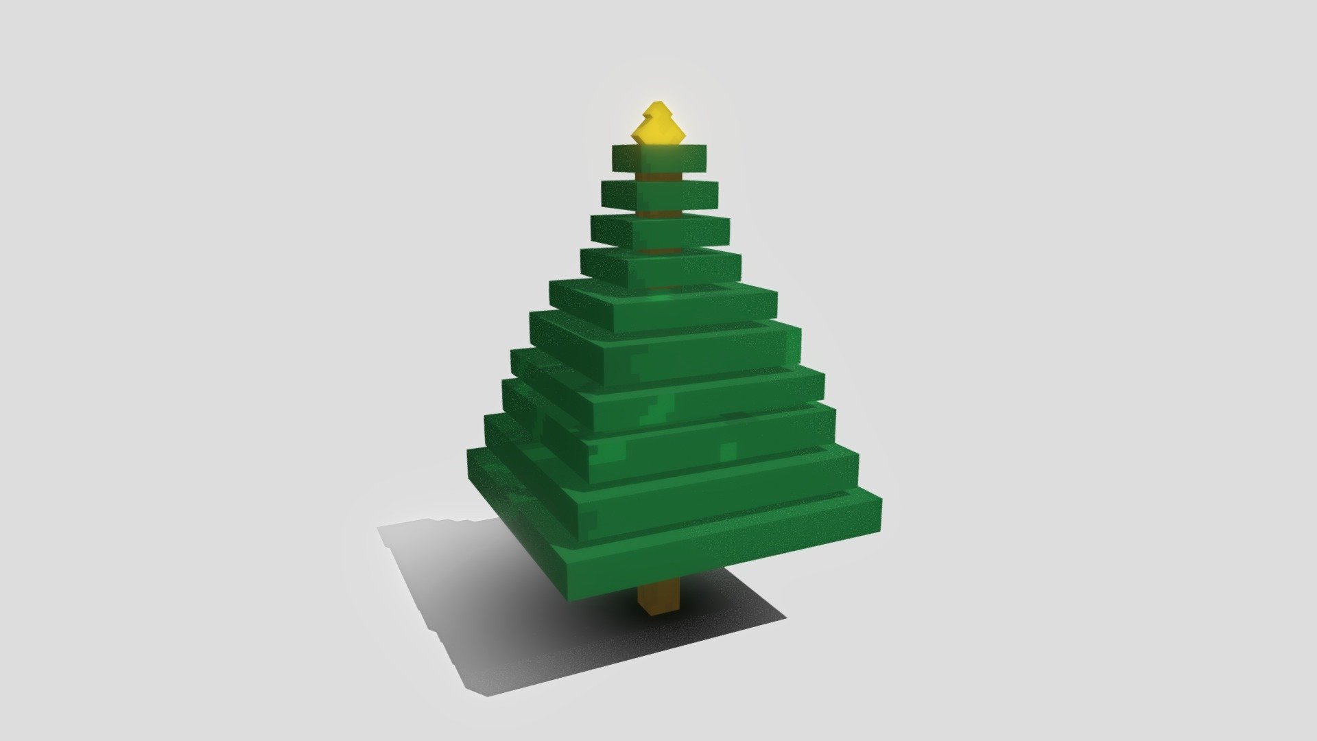 Christmas Tree 3d model