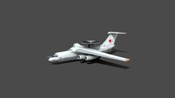 Beriev A50