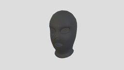 Robber Mask