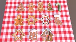 Christmas cookies