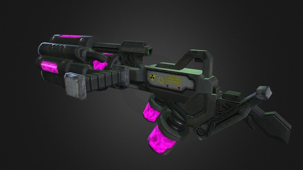 Satellite Reign 3d model