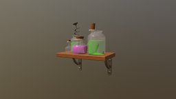 Lab Potions