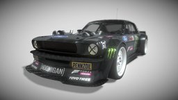 Hoonicorn- A tribute to Ken Block