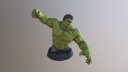 HULK PHOTOGRAMETRY