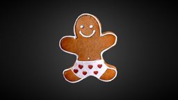 Gingerbread Boy