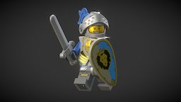 Lego Knight