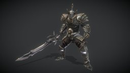 Cursed Knight C