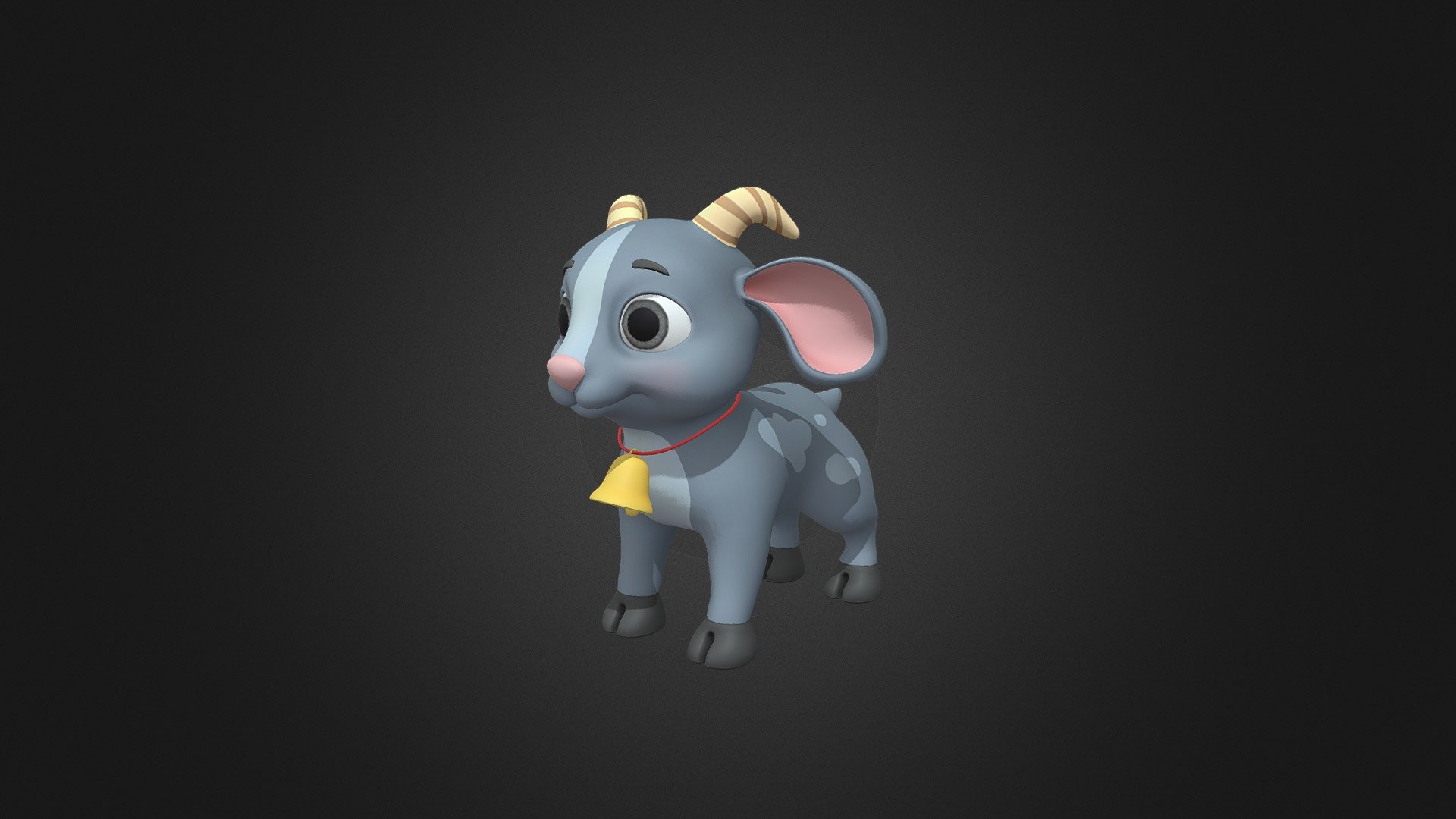 Asset 3d model