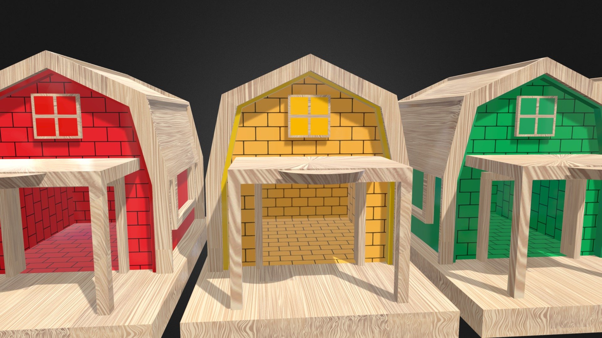 Home 3d model