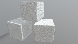 Sugar cubes