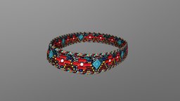 Native American Headband 2