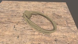 Coiled Rope