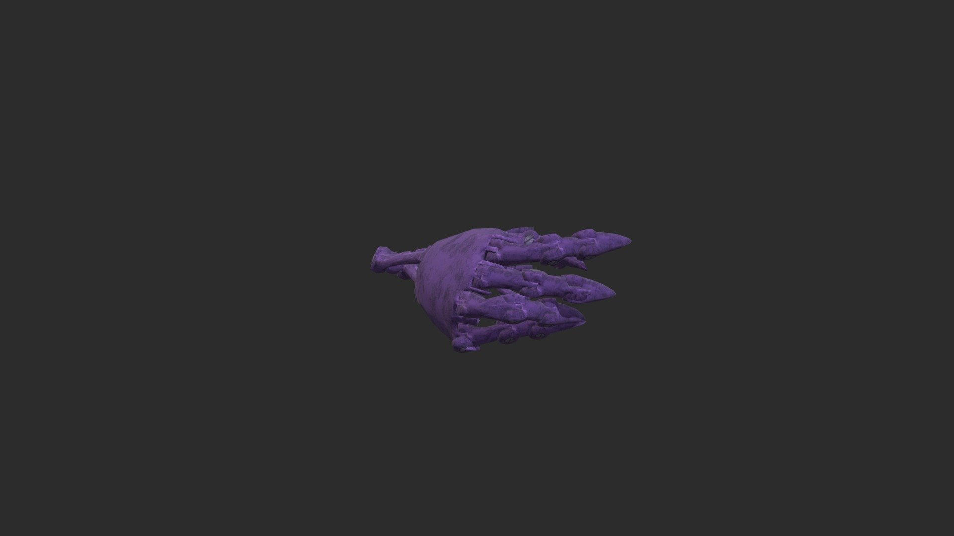 Sasuke Susano Animation 3d model