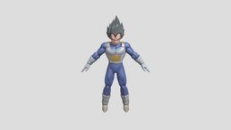 Vegeta jump force