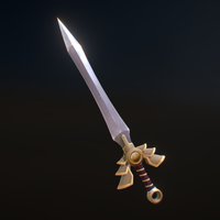 Heroes of Honor Legendary Sword