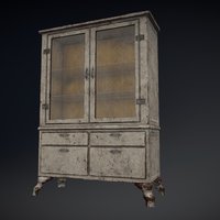 Old Cabinet