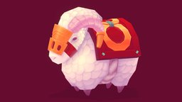 Armored Sheep