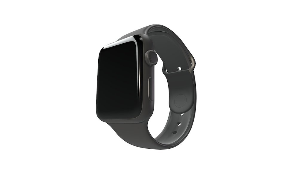 Apple Watch 3d model