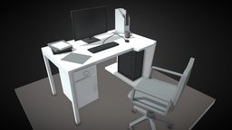 Cool Office Desk