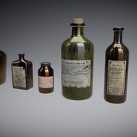 Old Bottles