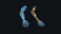 Cybernetic Arm