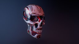 AI Skull