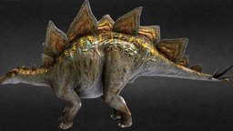 Stegosaurus