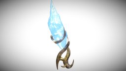 Mage Pillar Crystal