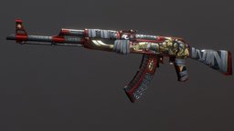 Ak-47 || Anubis