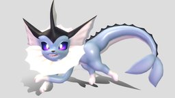 Beta Vaporeon