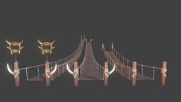 Wooden Bridges Pack