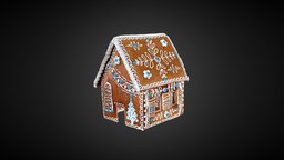 Gingerbread House 2