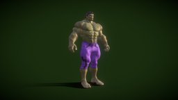 HULK MAN