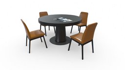 BoConcept Modern Table