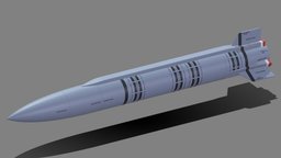 Kh-15 (AS-16) Kickback aeroballistic missile