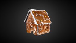 Gingerbread House