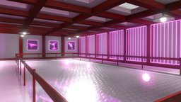 Experimental Neon Room