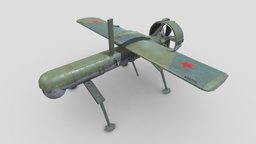 Yakovlev Pchela Russian UAV