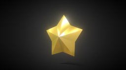 Fat Gold Star