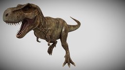 TYRANNOSAURUS REX