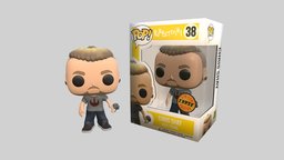 Chris Pop Vinyl