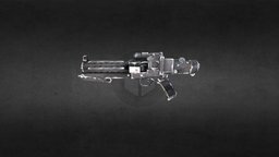 Star Wars E-11 Blaster